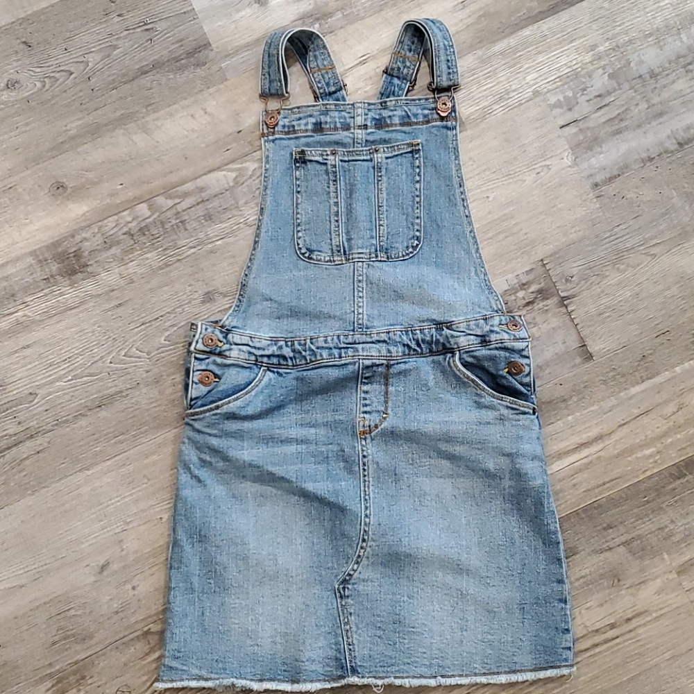 Lucky Girls Skirtall